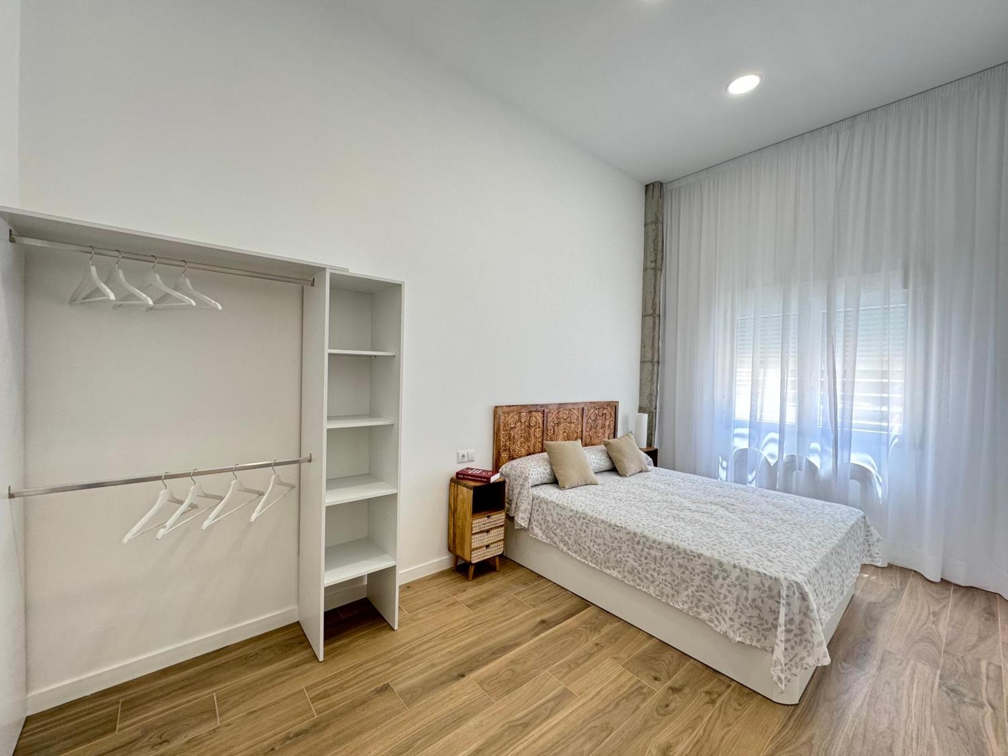 Appartamento Playa El Palo Málaga Esterno foto