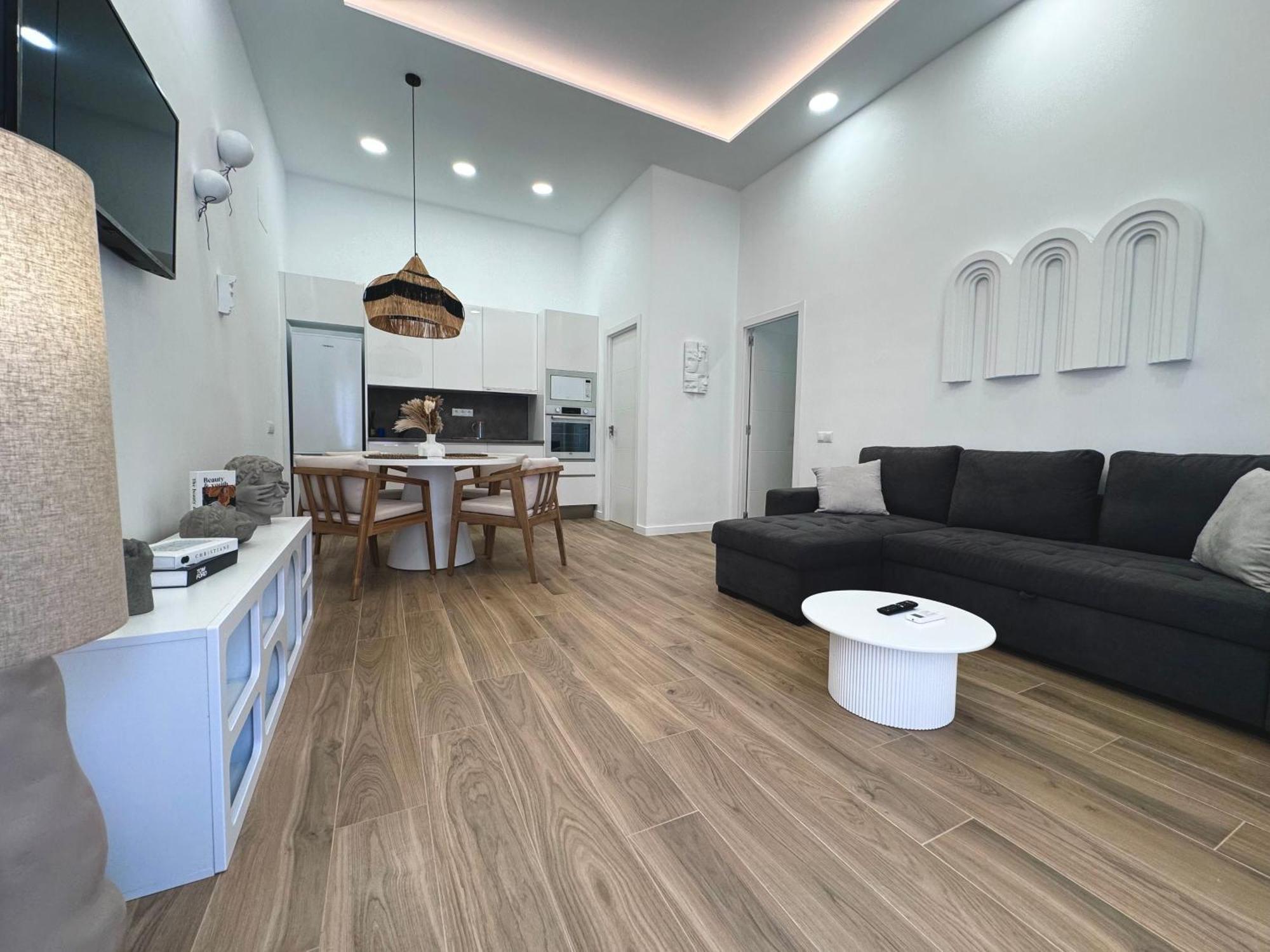 Appartamento Playa El Palo Málaga Esterno foto
